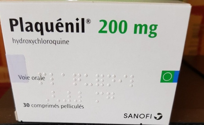 Pháp thử nghiệm thành công thuốc chống sốt rét kết hợp kháng sinh để điều trị Covid-19