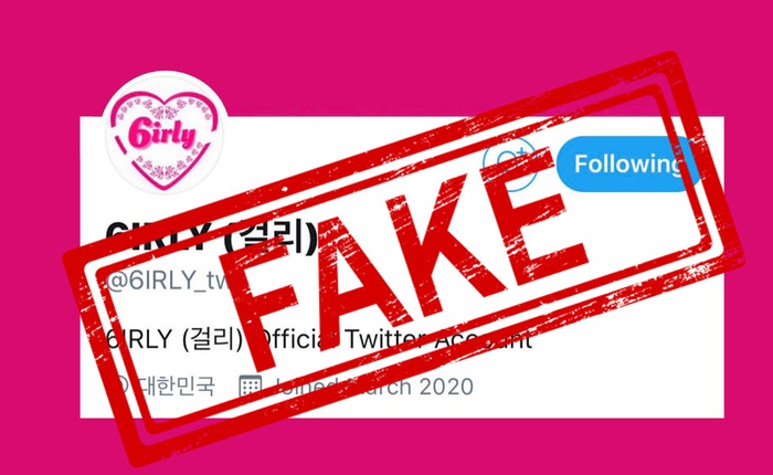 Đỉnh cao "hàng fake": Lập tài khoản Twitter cho 1 nhóm K-pop giả nhưng hoạt động như idol thật để lừa cộng đồng mạng