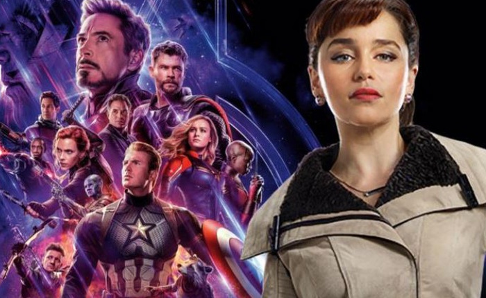 “Mẹ rồng” Emilia Clarke muốn gia nhập đại gia đình Avengers, chỉ chờ Disney gật đầu lần nữa