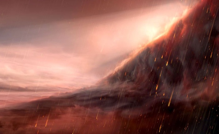 Hiện tượng mưa sắt trên hành tinh ‘địa ngục’ cách Trái Đất 640 năm ánh sáng