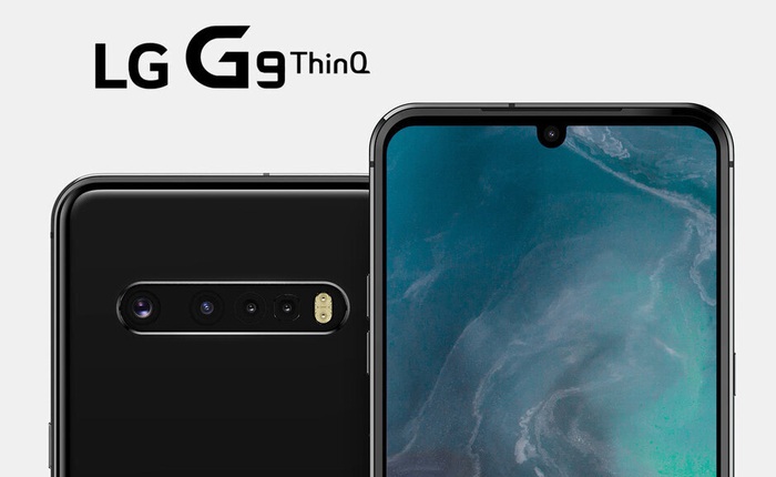 LG G9 sẽ không phải là một smartphone flagship cao cấp nữa