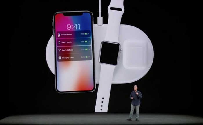 Sạc không dây Apple AirPower có thể sẽ trở về từ “cõi chết”