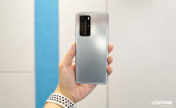 Trên tay nhanh Huawei P40 Pro: Màn hình uốn cong 4 cạnh đẹp mắt, độ hoàn thiện rất cao, giao diện chụp ảnh mượt mà nhưng còn nhiều rối rắm