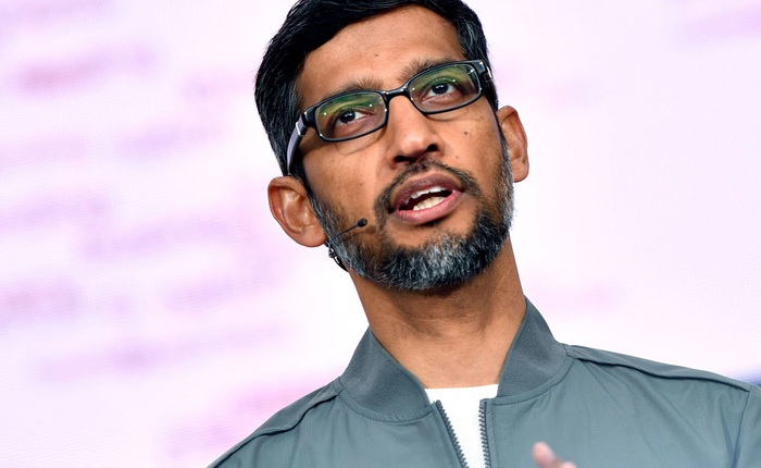 CEO Google cam kết quyên góp hơn 800 triệu USD để giúp chống lại dịch bệnh Covid-19