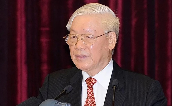 Tổng Bí thư, Chủ tịch nước Nguyễn Phú Trọng kêu gọi toàn thể dân tộc Việt Nam cùng chung sức, đồng lòng chống đại dịch Covid-19