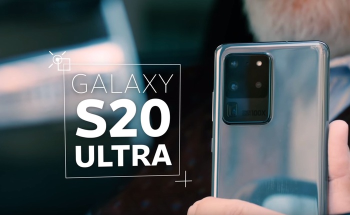 Báo Mỹ thuê thám tử tư làm đánh giá Galaxy S20 Ultra, so sánh với máy quay Sony và máy ảnh siêu zoom Nikon