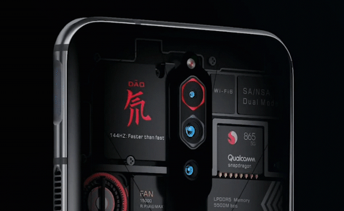 Sau HTC và Xiaomi, đến lượt Nubia cũng sắp ra mắt smartphone với mặt lưng trong suốt?