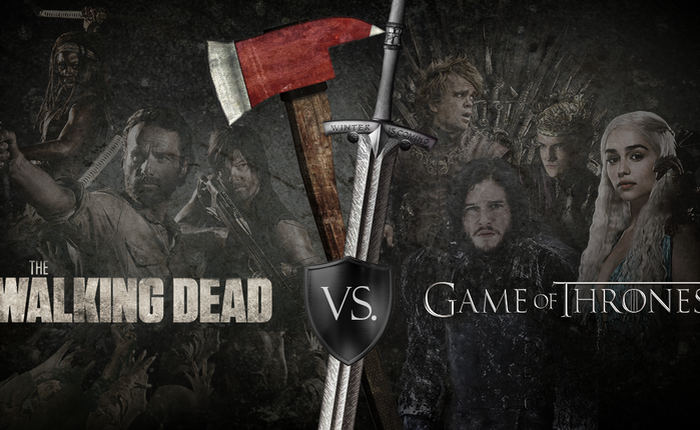 Nổi da gà với trailer mới của The Walking Dead: Sao lại giống trận đánh Night King trong Game of Thrones đến thế!