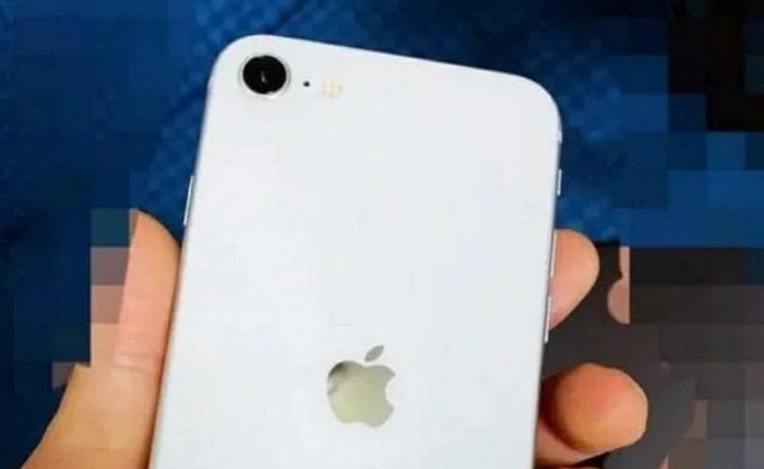 Xuất hiện hình ảnh iPhone 9 phiên bản màu trắng, thoạt nhìn chẳng khác gì iPhone 8