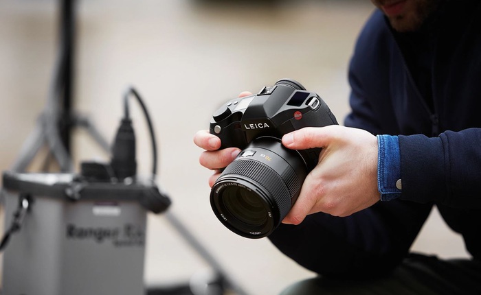Leica ra mắt máy ảnh S3: Cảm biến Medium Format 64MP, quay video 4K