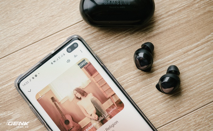 Đánh giá Galaxy Buds+: Tai nghe true wireless đáng tiền nhất hiện nay, nhưng cần điều chỉnh thì mới dùng "ngon"