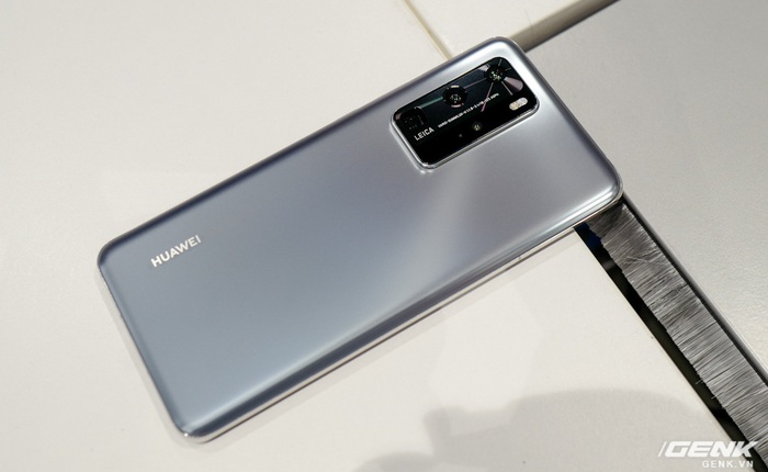 "Mổ bụng" Huawei P40 phát hiện thấy linh kiện của Mỹ
