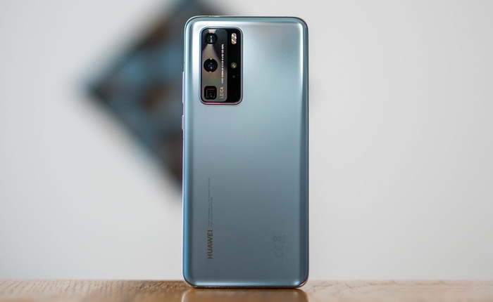 Camera Huawei P40 Pro dẫn đầu DxOMark, bỏ xa các đối thủ