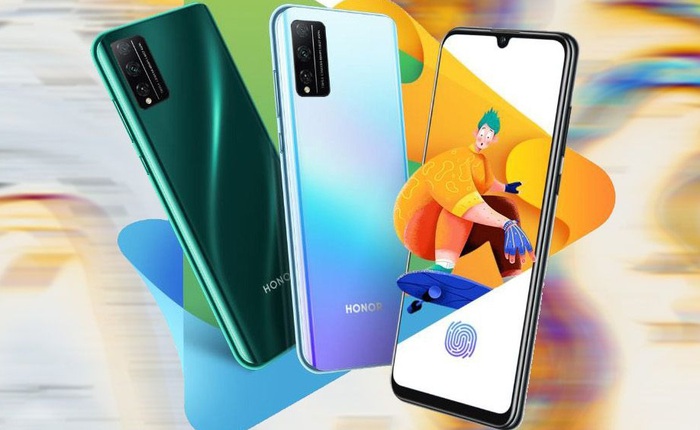 Honor ra mắt Honor Play 4T và Play 4T Pro, giá từ 4 triệu đồng