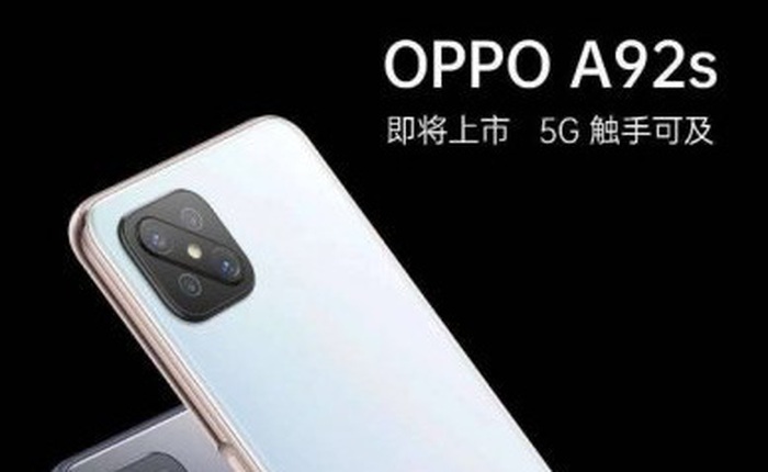 Smartphone tầm trung mới của OPPO lộ diện với thiết kế camera siêu "chất", có 5G, giá 8.2 triệu