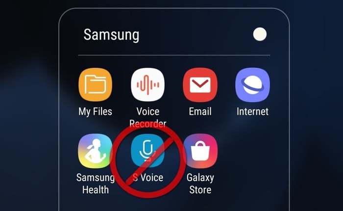 Samsung khai tử trợ lý giọng nói S Voice