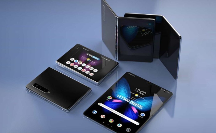 Bất chấp dịch bệnh, Galaxy Fold 2 sẽ vẫn được Samsung ra mắt đúng hẹn