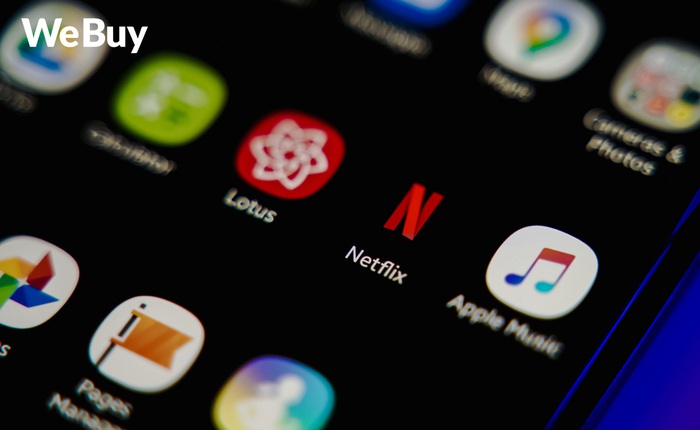 Top smartphone màn hình nét căng, lớn đẹp lại có pin bền để Netflix & Chill cho hết kì nghỉ