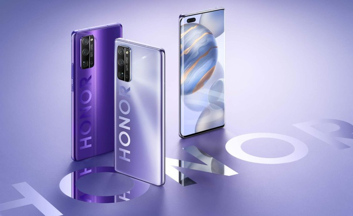 Honor ra mắt Honor 30, 30 Pro và Pro+: "Anh em cùng cha khác mẹ" với Huawei P40, giá từ 9.9 triệu đồng