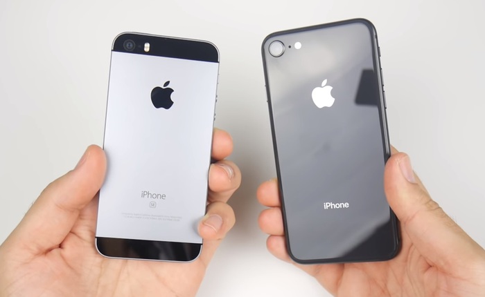 Đây là điểm khác biệt giúp cho iPhone SE mới có thể tránh được số phận của iPhone SE 2016