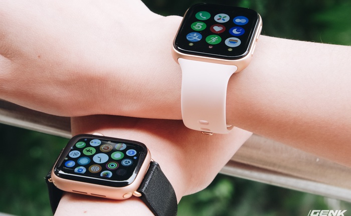 Oppo Watch là chiếc Apple Watch của thế giới Android