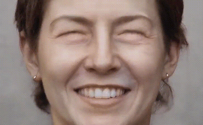 Kết quả đáng sợ thu được khi AI tạo ra những khuôn mặt ảo theo điệu nhạc