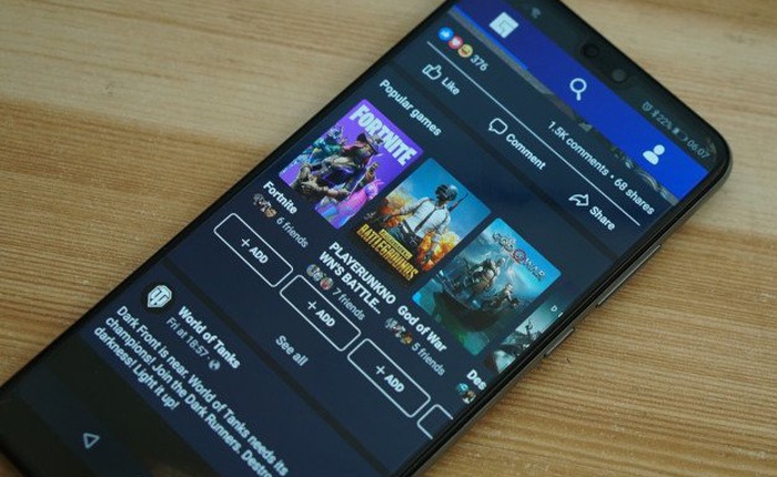 Facebook sắp ra mắt ứng dụng live stream và chơi game riêng, để đánh bại Twitch và YouTube
