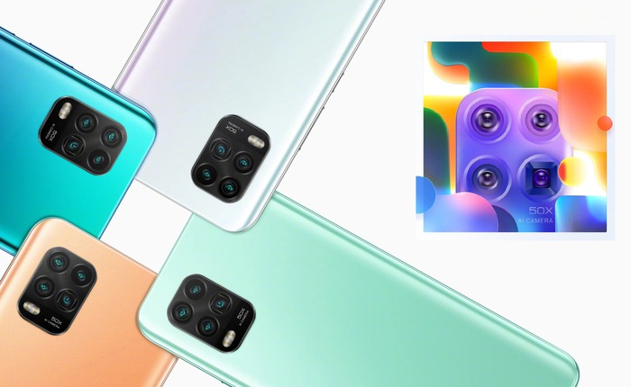 Xiaomi sẽ ra mắt Mi 10 Youth Edition với camera zoom 50x và MIUI 12 vào ngày 27/4