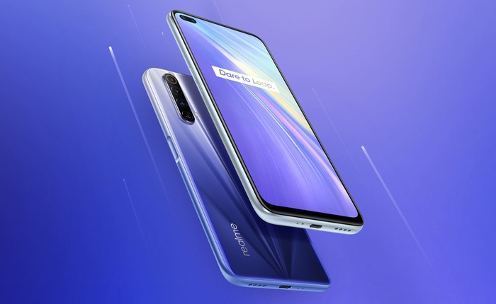 Realme X50m 5G ra mắt: Màn hình 120Hz, Snapdragon 765G, sạc nhanh 30W, giá từ 6.7 triệu đồng