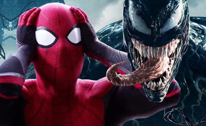 Tom Hardy đăng ảnh nhá hàng Venom sẽ “làm gỏi” Spider-Man trong phần phim tiếp theo