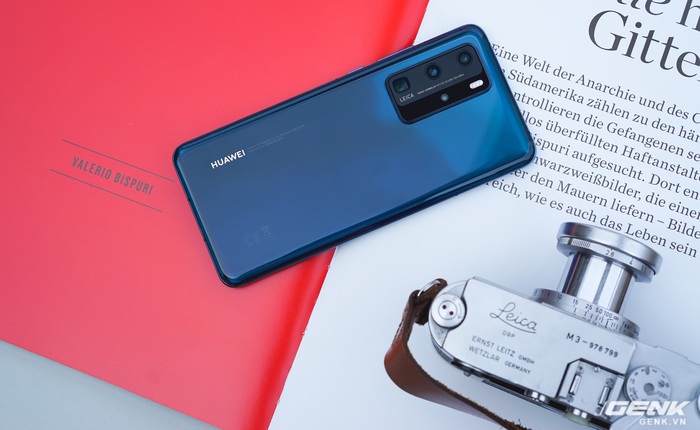 Chụp thử P40 Pro: Vẫn là chiếc điện thoại có camera ấn tượng, nhưng xin Huawei đừng làm giao diện chụp ảnh phức tạp thêm nữa!