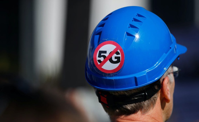 Đốt phá cột phát sóng 5G vẫn chưa đủ, những kẻ theo thuyết âm mưu còn dọa giết cả các kỹ sư viễn thông