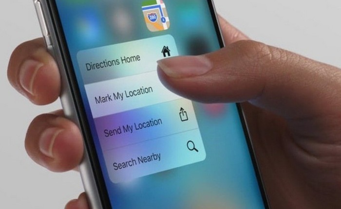 iPhone SE thiếu hỗ trợ Haptic Touch khi xem thông báo trên màn hình khóa nhưng đây không phải là lỗi