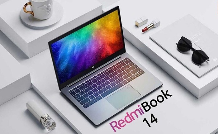 Xiaomi ra mắt RedmiBook 14 bản chạy chip Ryzen, giá từ 11 triệu đồng