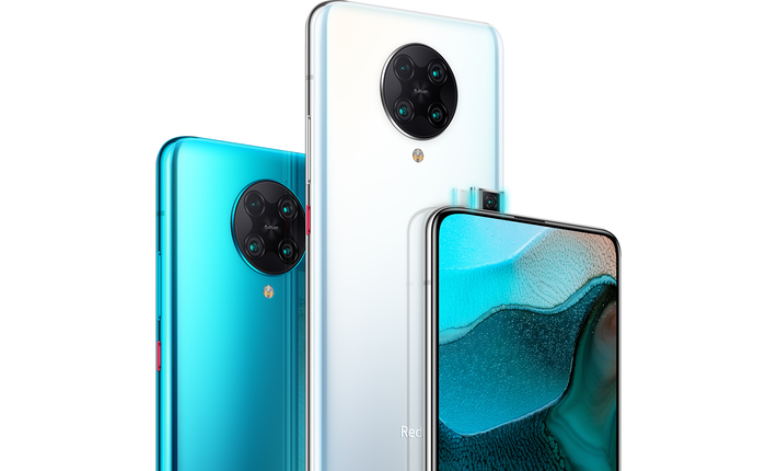 Redmi K30 Pro Zoom Edition chính thức mở bán phiên bản 12GB RAM và 512GB bộ nhớ trong, zoom số 30X