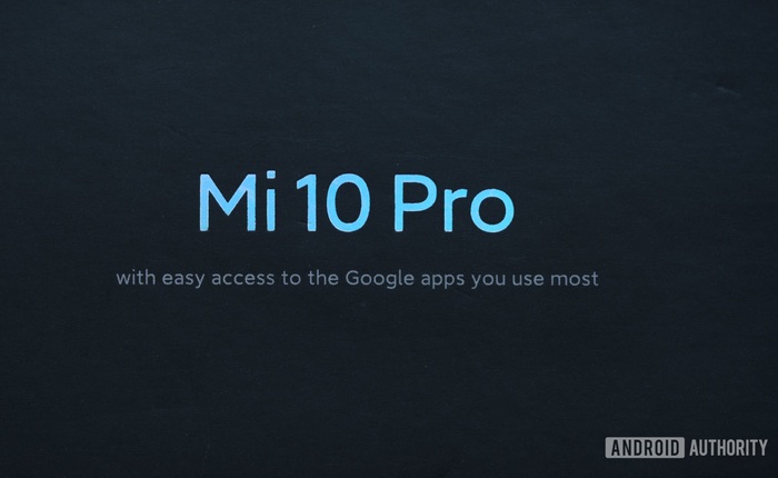 Giải mã dòng chữ gây tranh cãi trên hộp Mi 10 Pro: là yêu cầu của Google hay ý muốn của Xiaomi muốn "đá xoáy" Huawei?