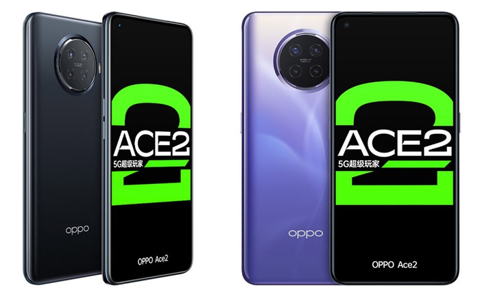 Poster mới nhất của Oppo Reno Ace 2 tiết lộ toàn bộ thiết kế và thông số kỹ thuật