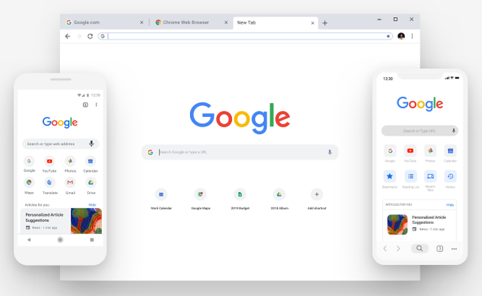 3 thay đổi quan trọng nhất trong phiên bản Google Chrome 81 mới phát hành