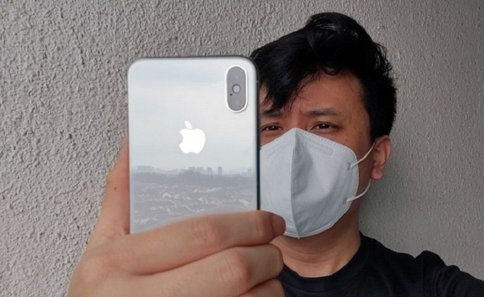 Với thay đổi này cho FaceID trong mùa dịch Covid-19, Apple thể hiện một đặc điểm vượt trội của nhận diện khuôn mặt 3D