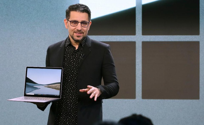 Microsoft thừa nhận Surface Laptop 3 gặp sự cố nứt màn hình, cho phép sửa chữa và thay thế miễn phí