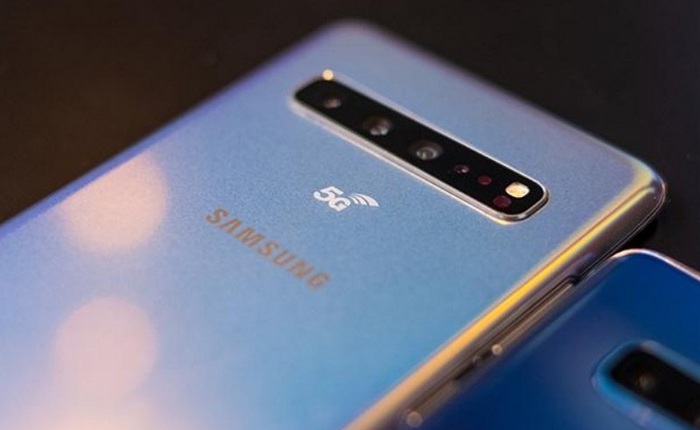 Samsung vẫn là ông vua trên thị trường smartphone 5G trong Q1/2020