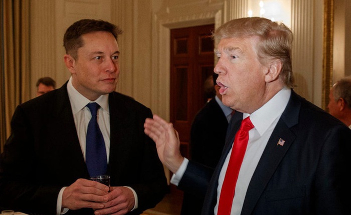 Lộ diện nhân vật 'chống lưng' cho Elon Musk, giúp ông chủ Tesla tự tin mở cửa lại nhà máy giữa đại dịch