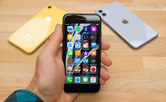 Apple có đang khiến doanh số iPhone 11 bị ảnh hưởng khi tung ra iPhone SE mới