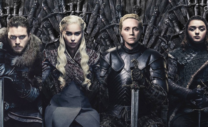 Nữ diễn viên Game of Thrones mắng fan hâm mộ là vô ơn vì đã "ném đá" mùa phim cuối