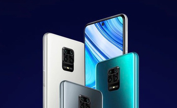 Redmi Note 9 và Redmi Note 9 Pro ra mắt tại Việt Nam: Màn hình đục lỗ, 4 camera, giá từ 3.99 triệu đồng