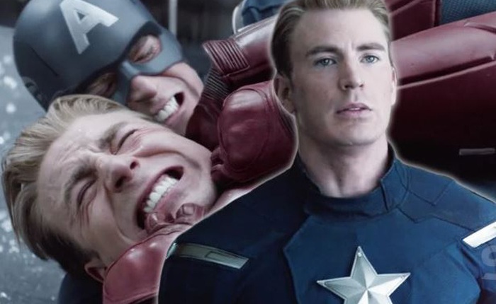Đây là cách Marvel thực hiện cảnh quay Cap v. Cap trong Avengers: Endgame, kĩ xảo xịn thôi là chưa đủ