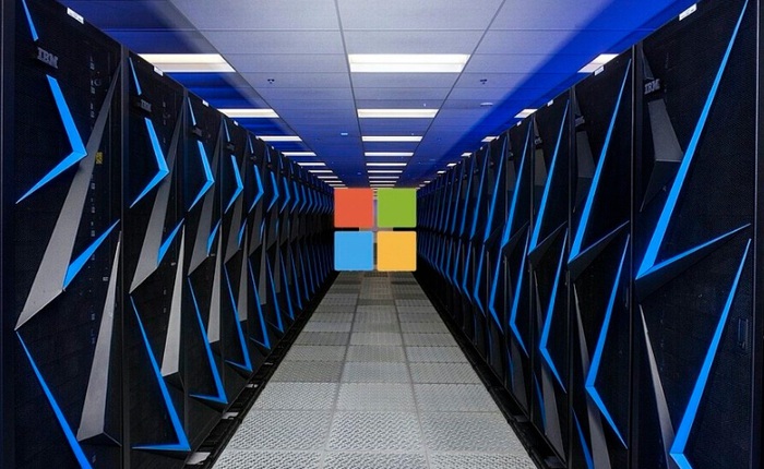 Microsoft vừa tạo ra siêu máy tính thuộc top 5 “mạnh mẽ nhất” hành tinh