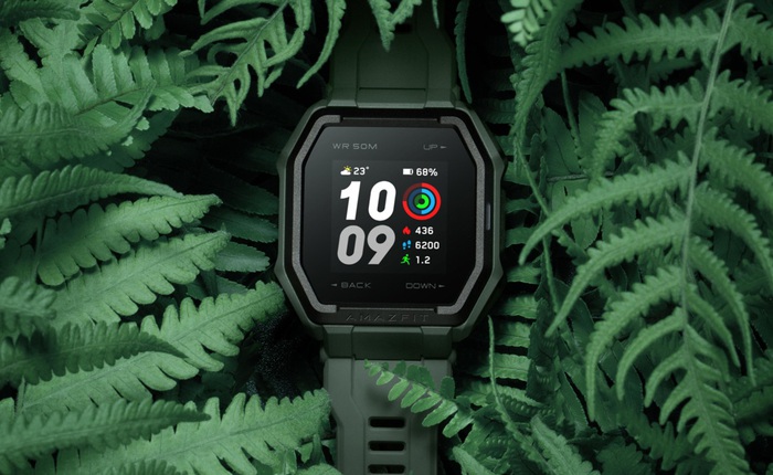 Xiaomi ra mắt Amazfit Ares: 70 chế độ thể thao, pin 14 ngày, kháng nước, giá 1.7 triệu đồng