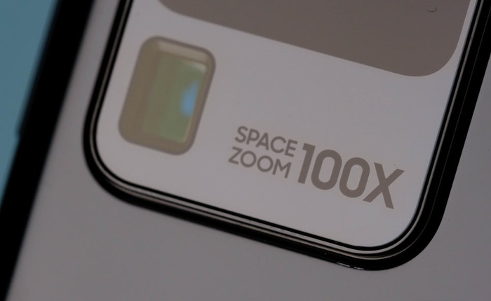 Galaxy Note 20 sẽ không có khả năng zoom 100X