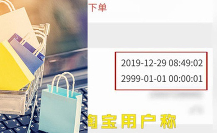 Một phút bồng bột thay đổi quyết định, nam thanh niên bị cấm mua hàng trong 980 năm tiếp theo và lời phản hồi từ Taobao